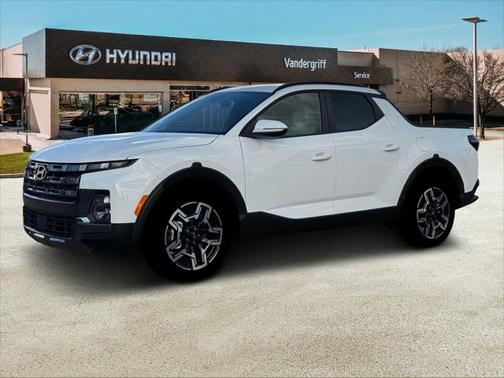 2025 Hyundai SANTA CRUZ Limited