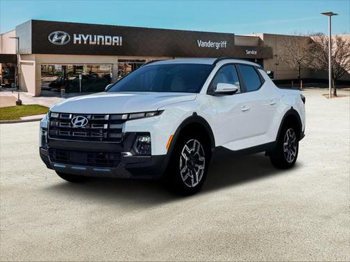 2025 Hyundai SANTA CRUZ Limited