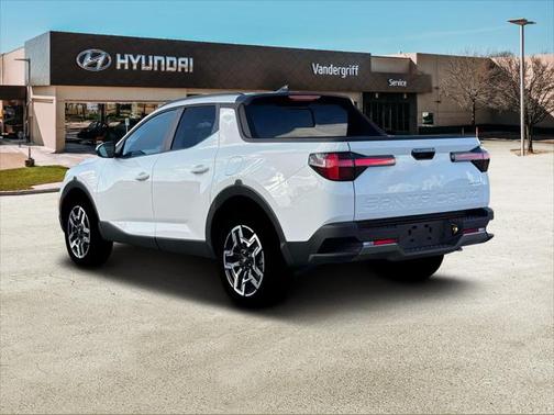 2025 Hyundai SANTA CRUZ Limited