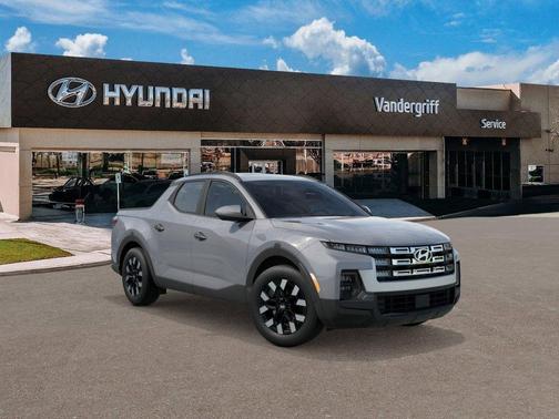 2026 Hyundai SANTA CRUZ SEL Activity
