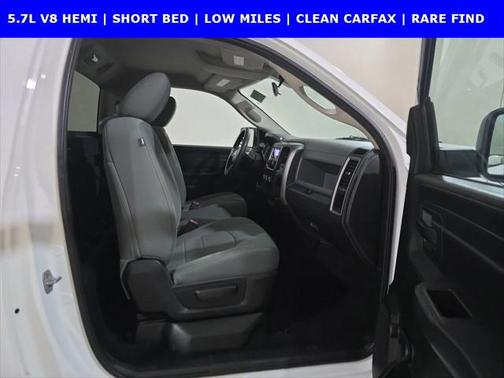 2015 RAM 1500 Tradesman