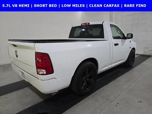 2015 RAM 1500 Tradesman
