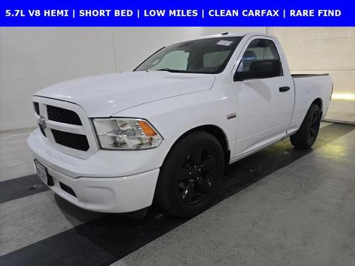 2015 RAM 1500 Tradesman