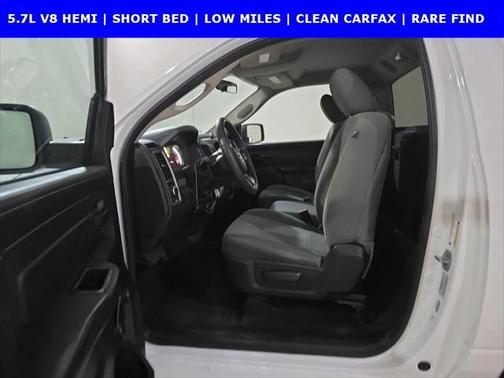 2015 RAM 1500 Tradesman