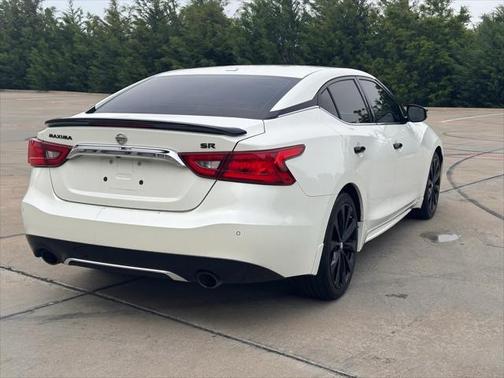 2017 Nissan Maxima 3.5 SR