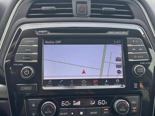 2017 Nissan Maxima 3.5 SR