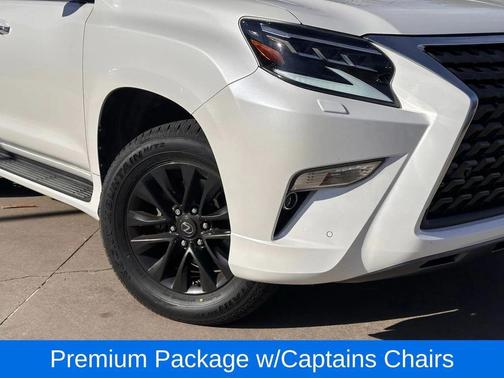 2020 Lexus GX 460 Premium