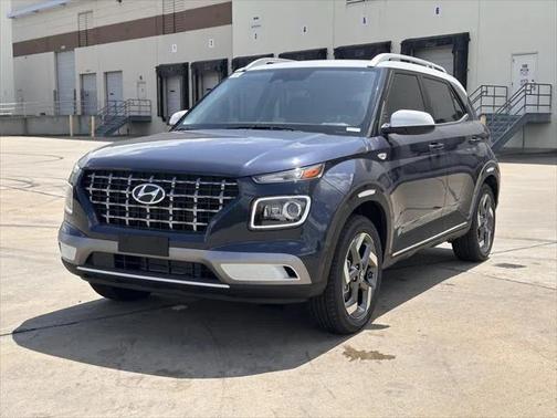 2025 Hyundai VENUE Limited