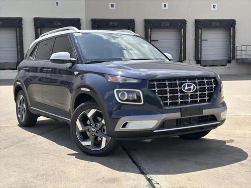 2025 Hyundai VENUE Limited