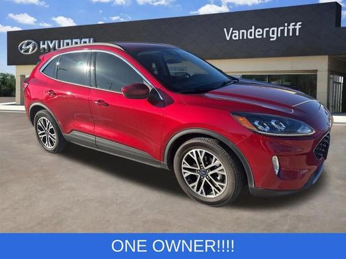 2020 Ford Escape SEL