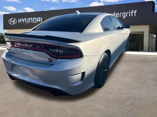 2019 Dodge Charger R/T Scat Pack