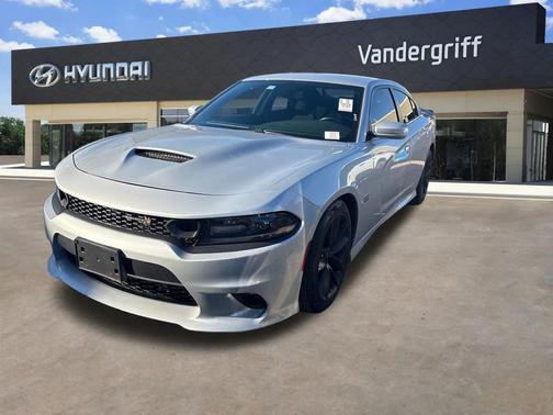 2019 Dodge Charger R/T Scat Pack