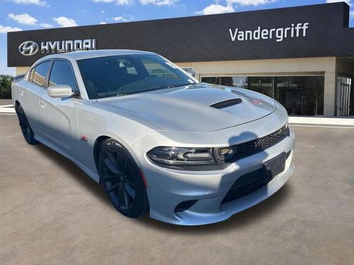 2019 Dodge Charger R/T Scat Pack