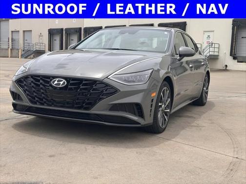 2023 Hyundai SONATA Limited