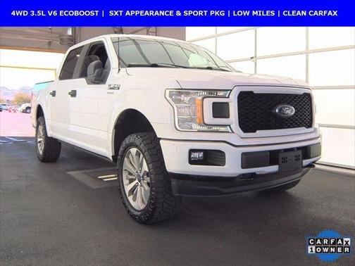 2018 Ford F-150 XL