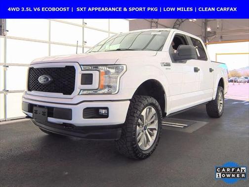 2018 Ford F-150 XL