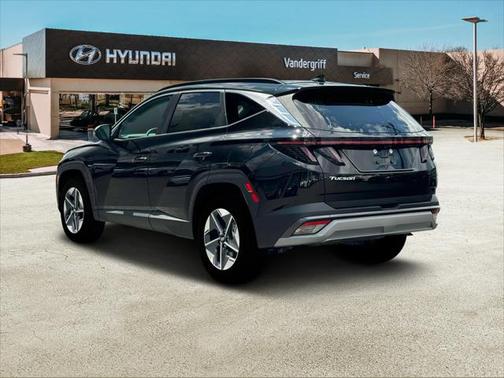 2025 Hyundai TUCSON SEL Convenience