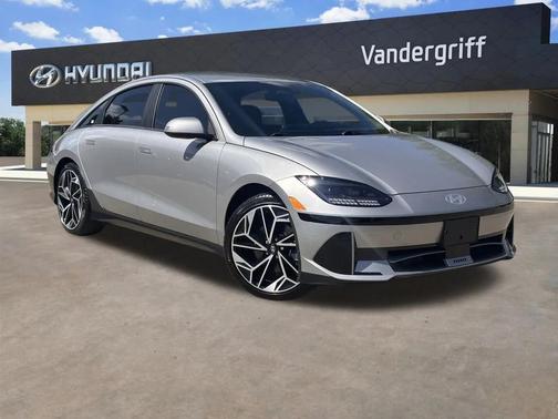 2023 Hyundai IONIQ 6 SEL