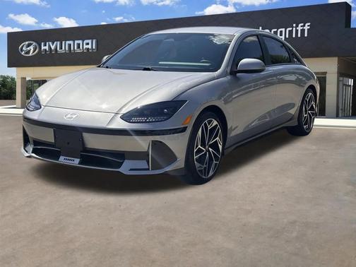 2023 Hyundai IONIQ 6 SEL