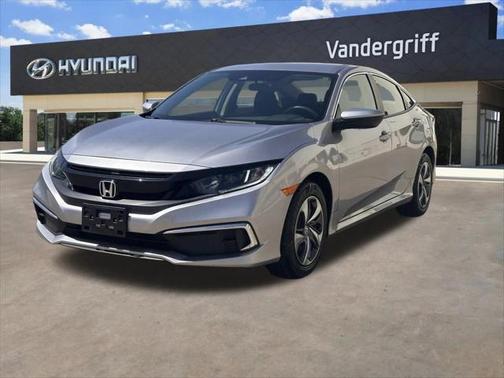 2020 Honda Civic LX