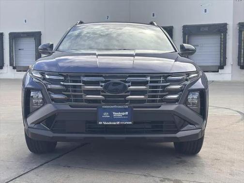 2025 Hyundai TUCSON XRT