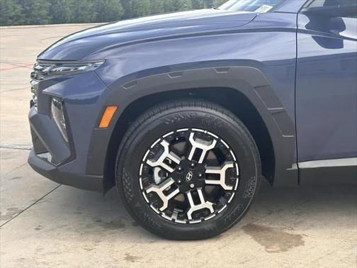2025 Hyundai TUCSON XRT