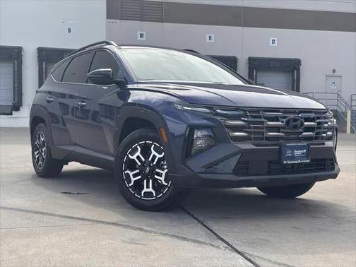 2025 Hyundai TUCSON XRT