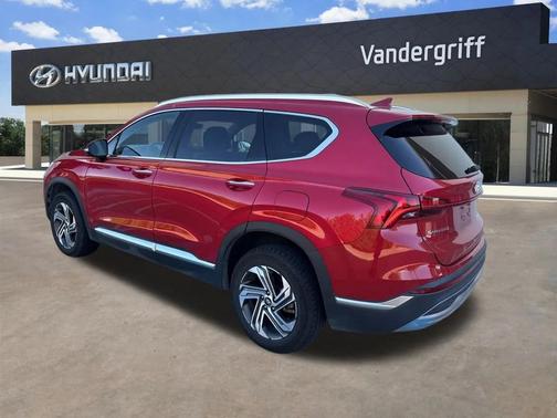 2023 Hyundai SANTA FE SEL 2.4
