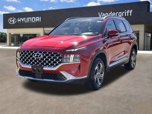 2023 Hyundai SANTA FE SEL 2.4