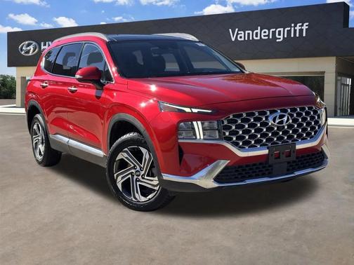 2023 Hyundai SANTA FE SEL 2.4