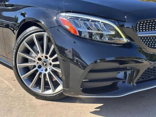 2019 Mercedes-Benz C-Class C 300