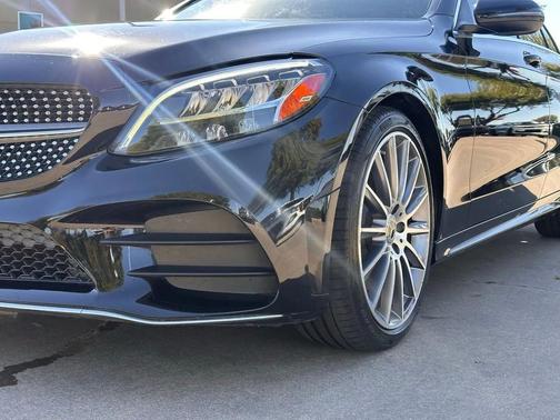 2019 Mercedes-Benz C-Class C 300