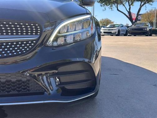 2019 Mercedes-Benz C-Class C 300
