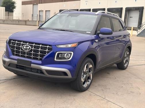 2025 Hyundai VENUE Limited