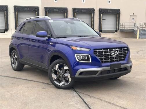 2025 Hyundai VENUE Limited