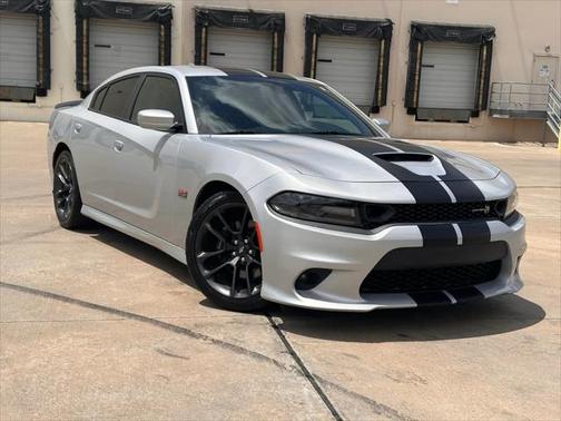 2020 Dodge Charger R/T Scat Pack