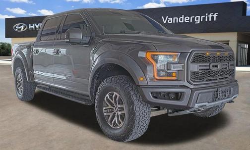 2018 Ford F-150 Raptor