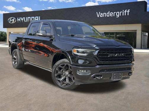 2022 RAM 1500 Limited