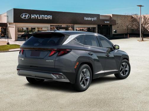 2026 Hyundai TUCSON Hybrid SEL