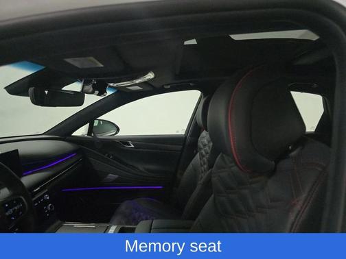 2025 Genesis G80 3.5T Sport Prestige AWD