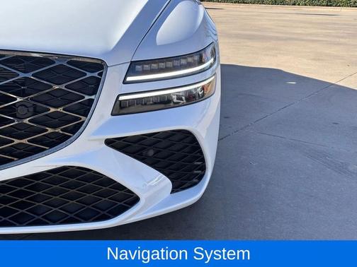 2025 Genesis G80 3.5T Sport Prestige AWD