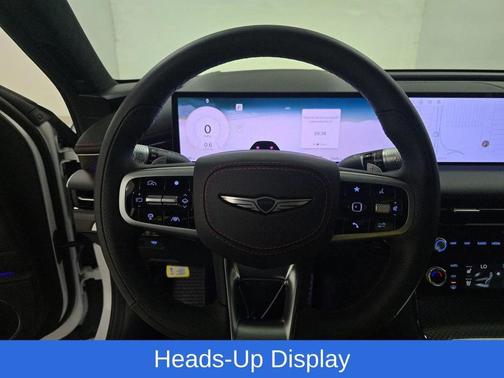 2025 Genesis G80 3.5T Sport Prestige AWD