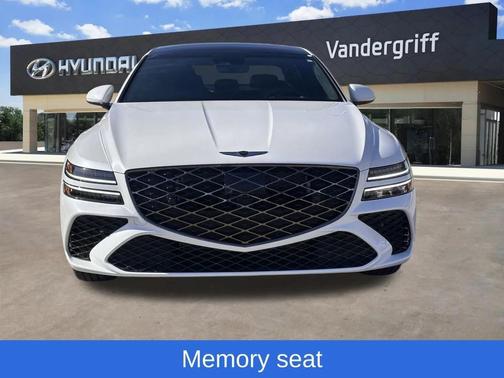 2025 Genesis G80 3.5T Sport Prestige AWD
