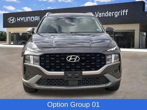 2023 Hyundai SANTA FE SEL 2.4