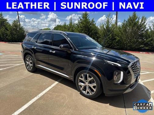 2021 Hyundai PALISADE SEL