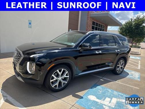 2021 Hyundai PALISADE SEL