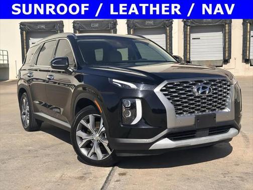 2021 Hyundai PALISADE SEL