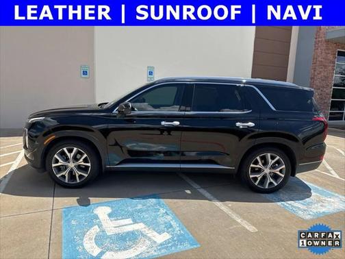 2021 Hyundai PALISADE SEL