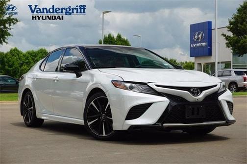 Used 2018 Toyota Camry for Sale Near Me | Cars.com