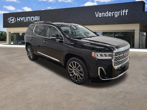 2022 GMC Acadia Denali